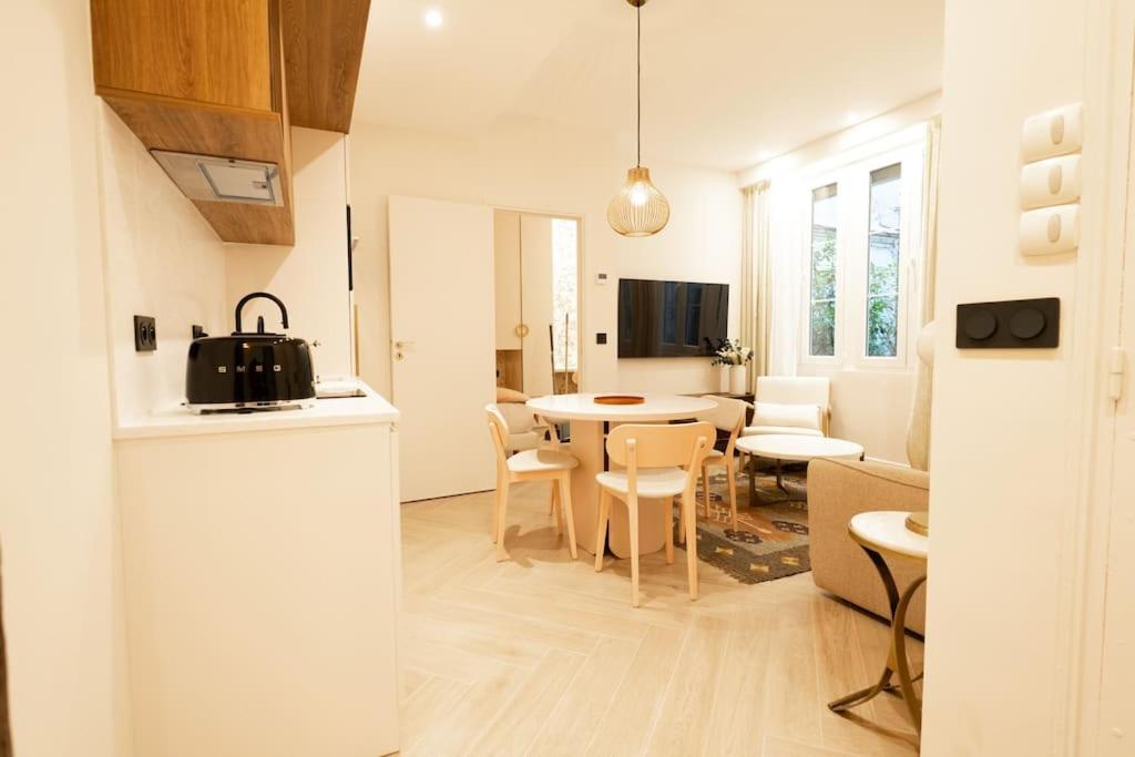Appartement New Luxury - 4 People Parijs