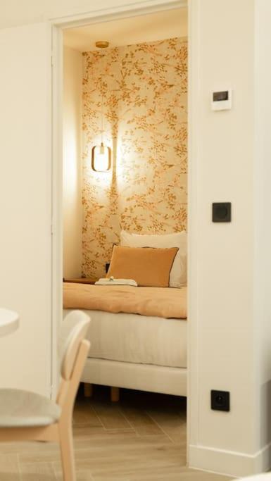 New Luxury - 4 People Appartement Parijs